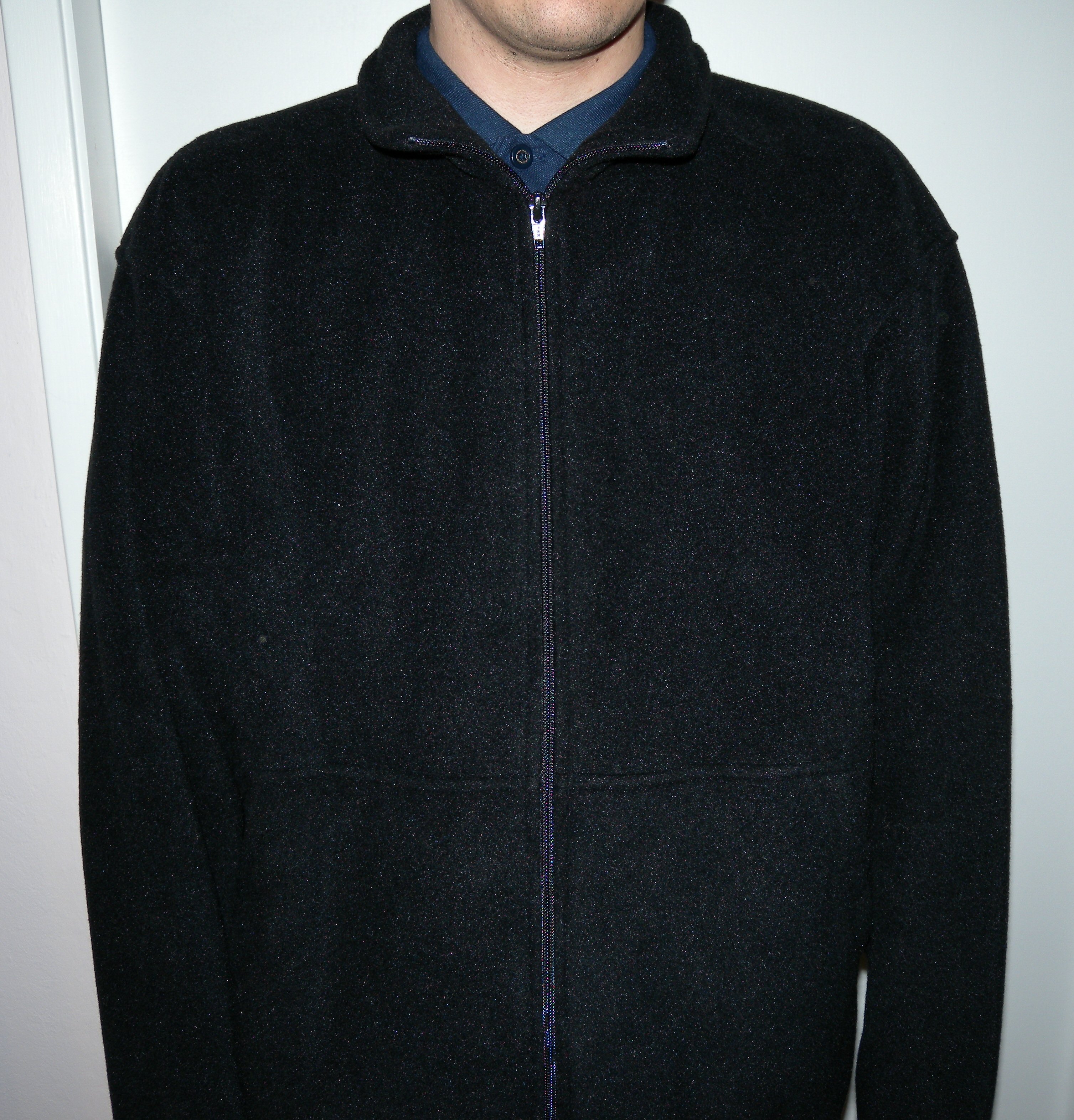 Men's Fleece Jacket