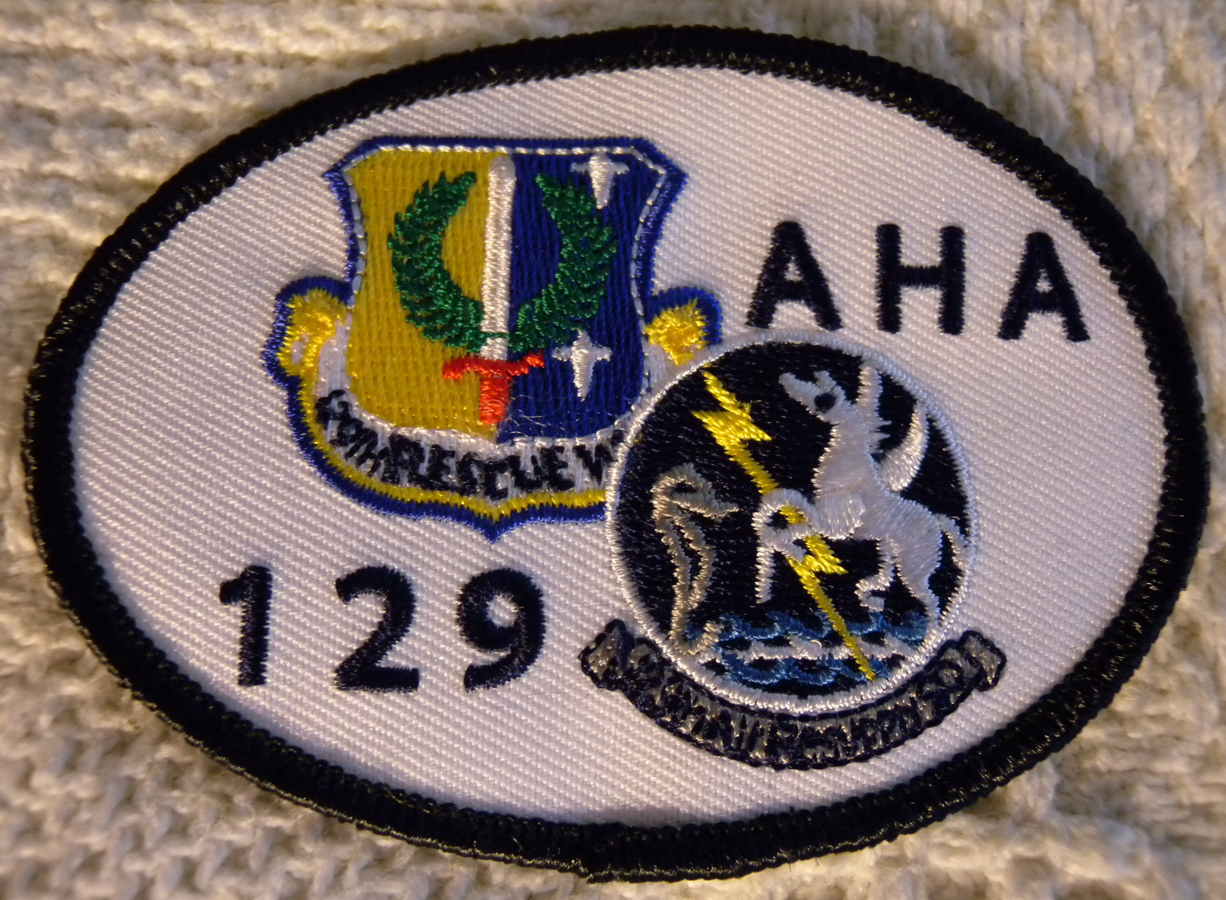 Small Logo Patch