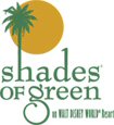 Shades of Green Logo